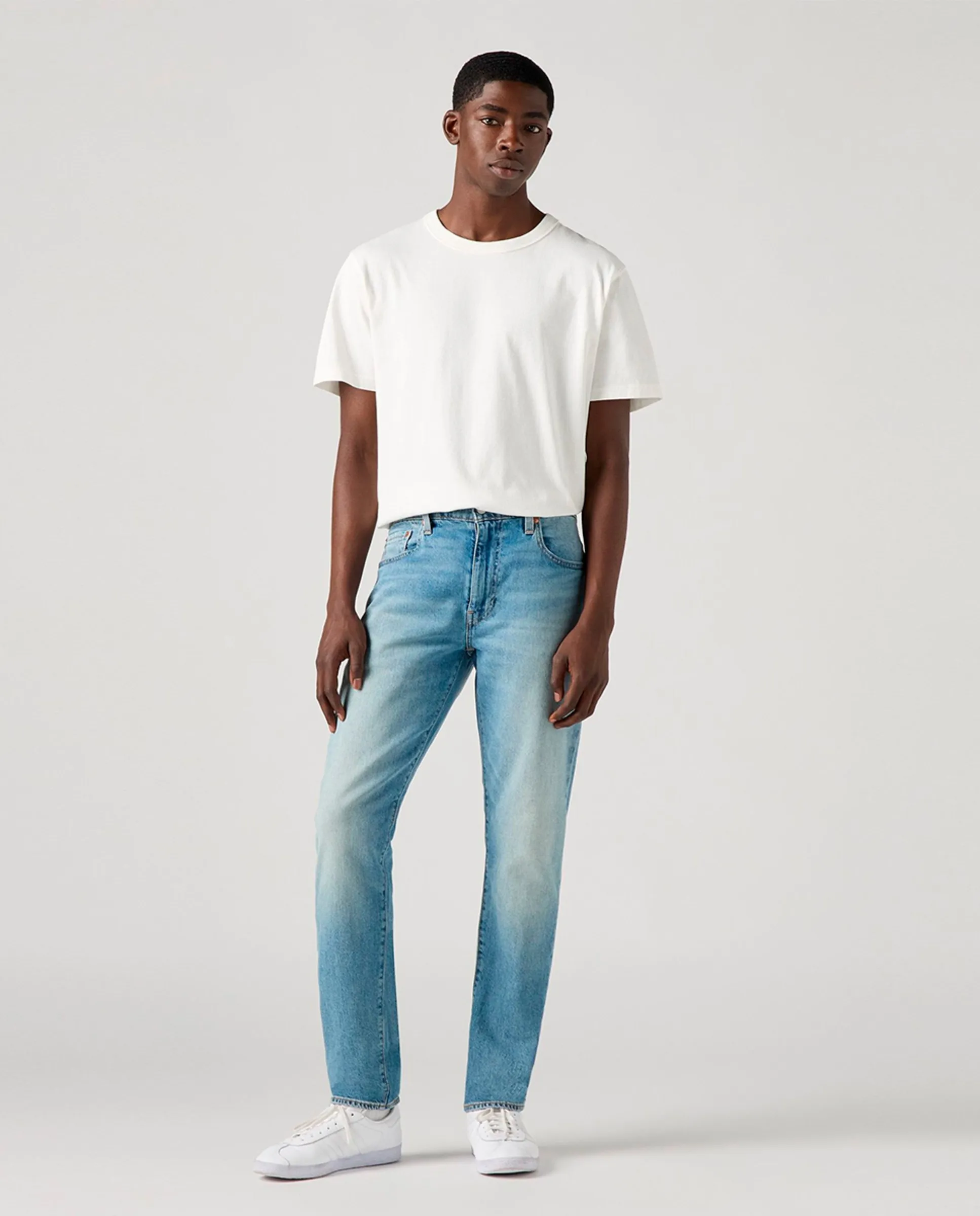 Мужские джинсы 512 Slim Taper с эластичным материалом Levi'S, светло-голубой
Мужские джинсы 512 Slim Taper с эластичным материалом Levi'S, светло-голубой