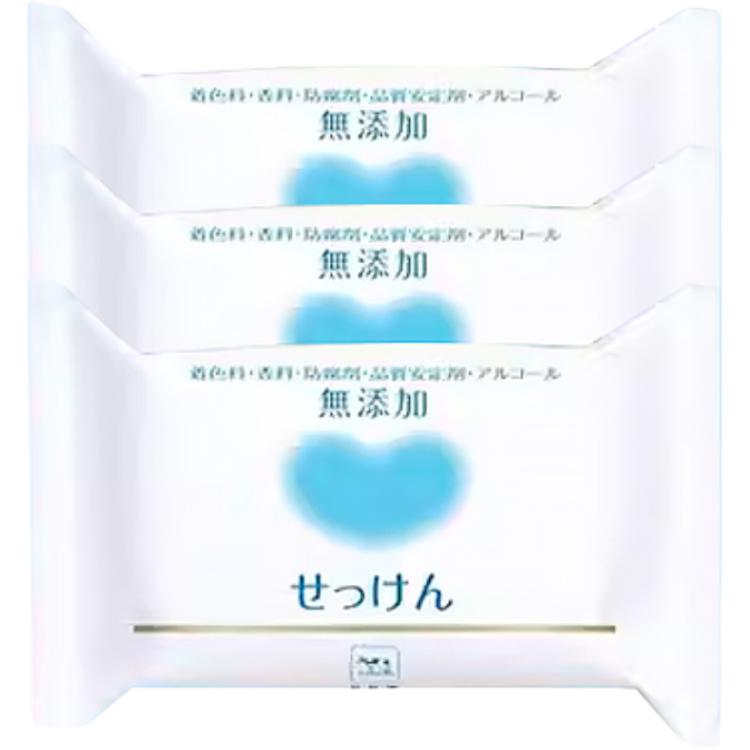 Peaceful Soft Skin Soaps увлажняющие 100г*2/100г*6 COW SOAP, 100g*3
Peaceful Soft Skin Soaps увлажняющие 100г*2/100г*6 COW SOAP, 100g*3