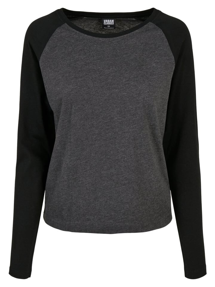 Лонгслив Urban Classics s, цвет charcoal/black
Лонгслив Urban Classics s, цвет charcoal/black
