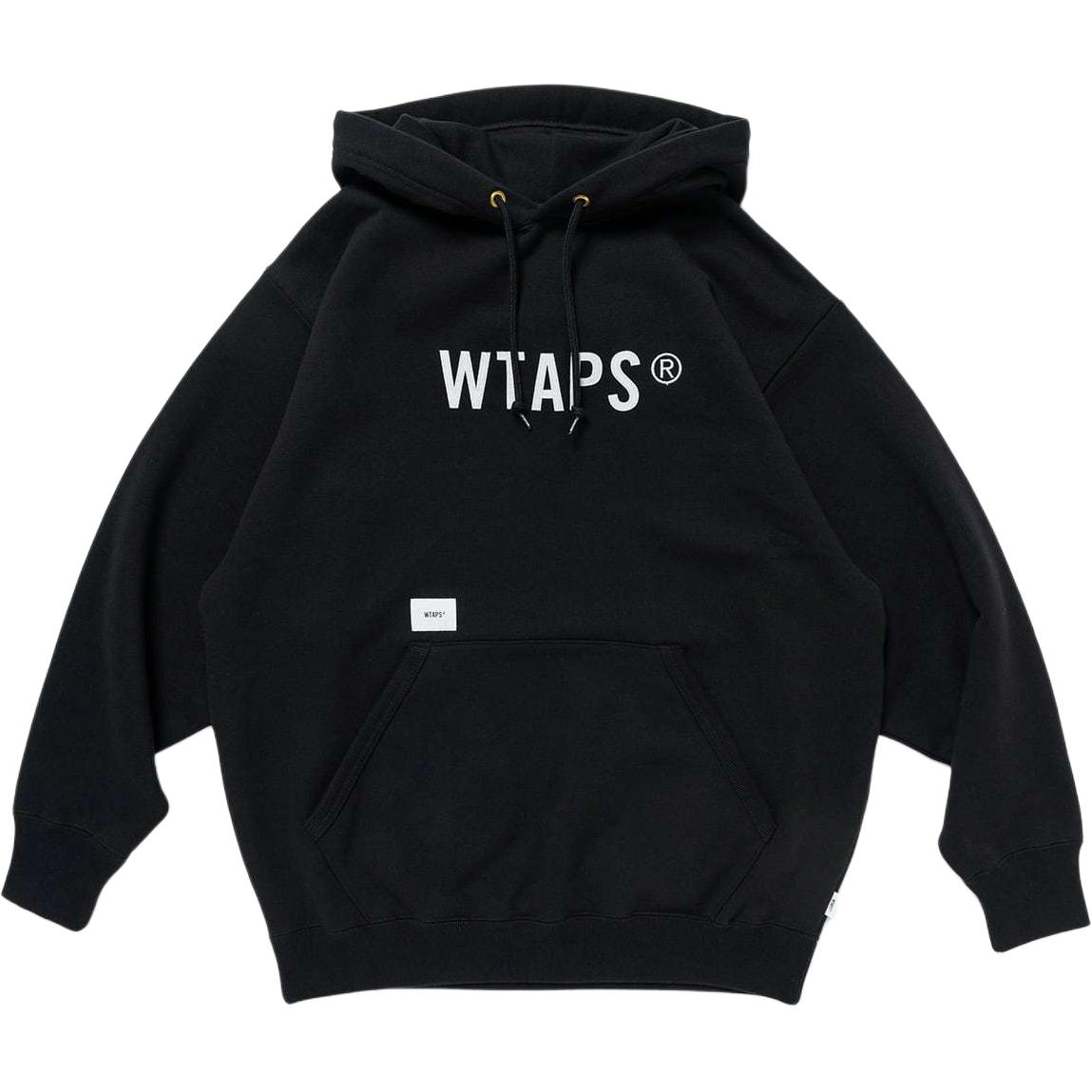 Унисекс свитшот WTAPS, черный
Унисекс свитшот WTAPS, черный