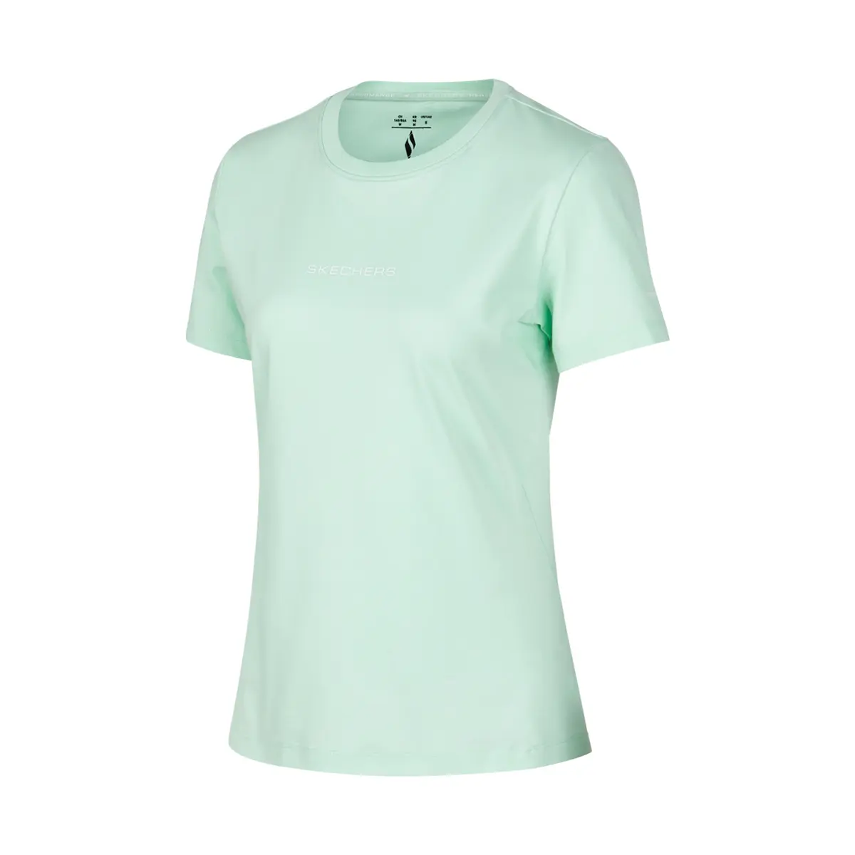 Футболка GODRI женская melon green Skechers, зеленый
Футболка GODRI женская melon green Skechers, зеленый