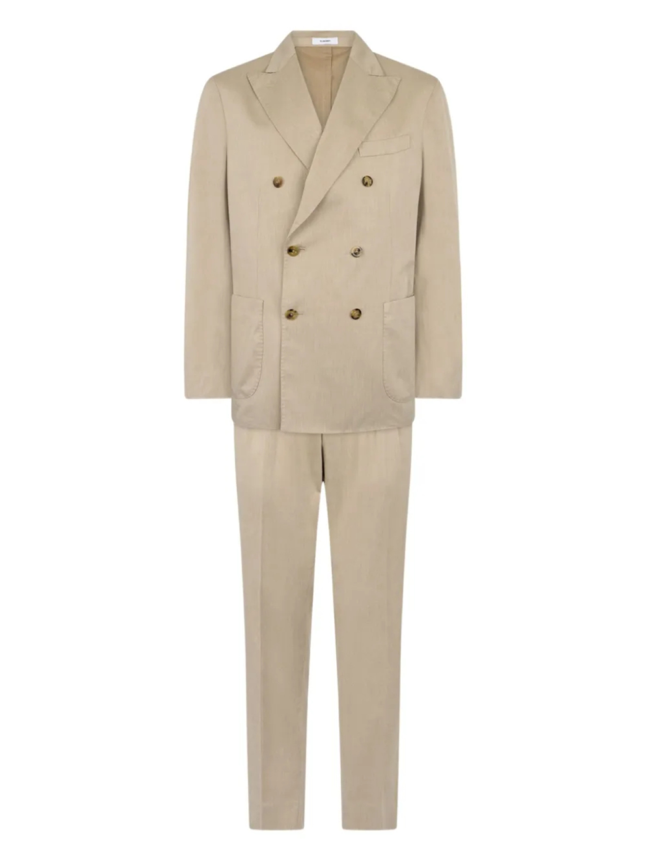 Льняной костюм Boglioli, нейтральный
Льняной костюм Boglioli, нейтральный