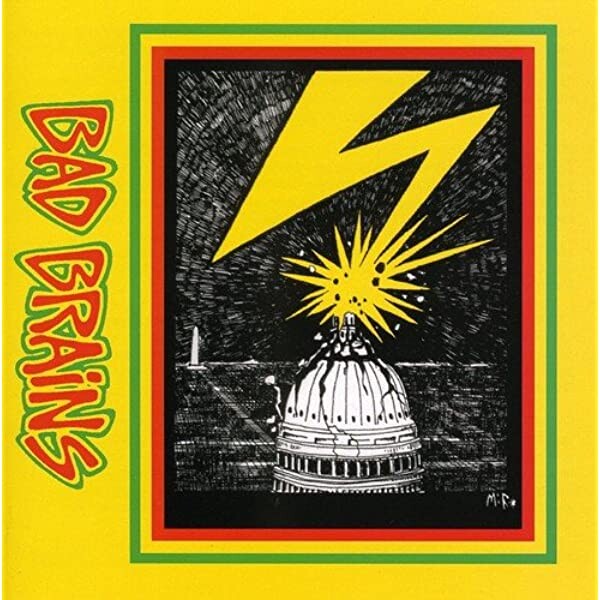 Виниловая пластинка Bad Brains - Bad Brains
Виниловая пластинка Bad Brains - Bad Brains