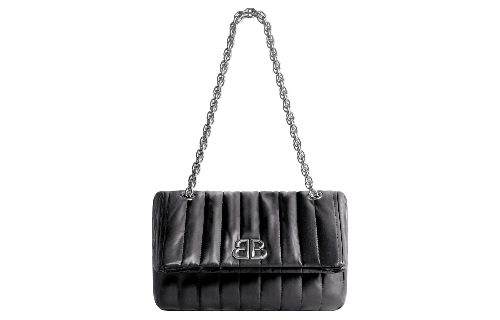 Малая наплечная сумка Monaco Balenciaga
Малая наплечная сумка Monaco Balenciaga