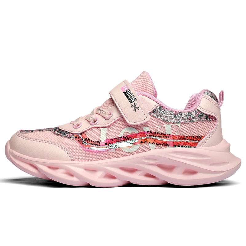 Детские повседневные туфли Kids YUZHAOLIN, светло-розовый
Детские повседневные туфли Kids YUZHAOLIN, светло-розовый