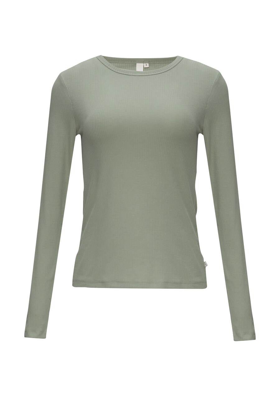 Рубашка QS, цвет Smoke grey
Рубашка QS, цвет Smoke grey