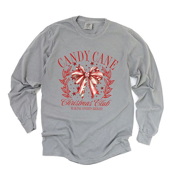 Coquette candy cane garment dyed футболка с длинным рукавом Simply Sage Market, Grey, Серый, Coquette candy cane garment dyed футболка с длинным рукавом Simply Sage Market, Grey
Coquette candy cane garment dyed футболка с длинным рукавом Simply Sage Market, Grey, Серый, Coquette candy cane garment dyed футболка с длинным рукавом Simply Sage Market, Grey