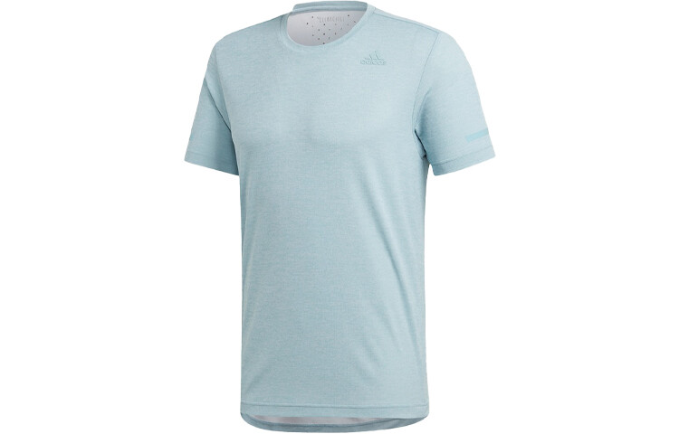 Футболка мужская дымчато-серая Adidas, серый
Футболка мужская дымчато-серая Adidas, серый