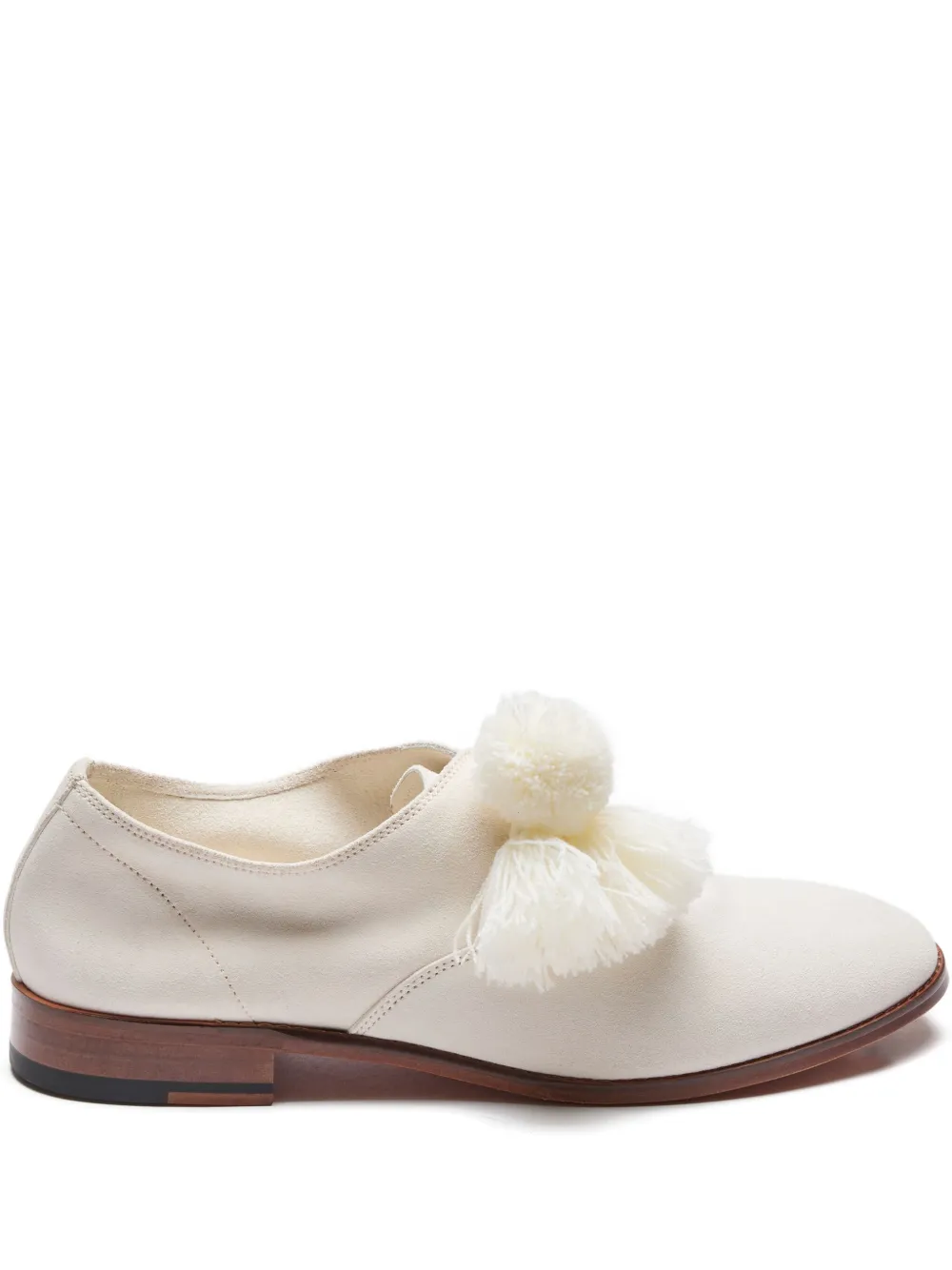 Туфли с помпонами Suicoke, нейтральный
Туфли с помпонами Suicoke, нейтральный