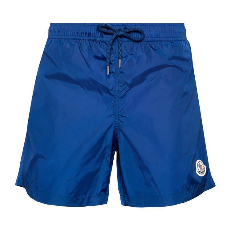 Шорты Moncler Swim Shorts 'Blue', синий
Шорты Moncler Swim Shorts 'Blue', синий