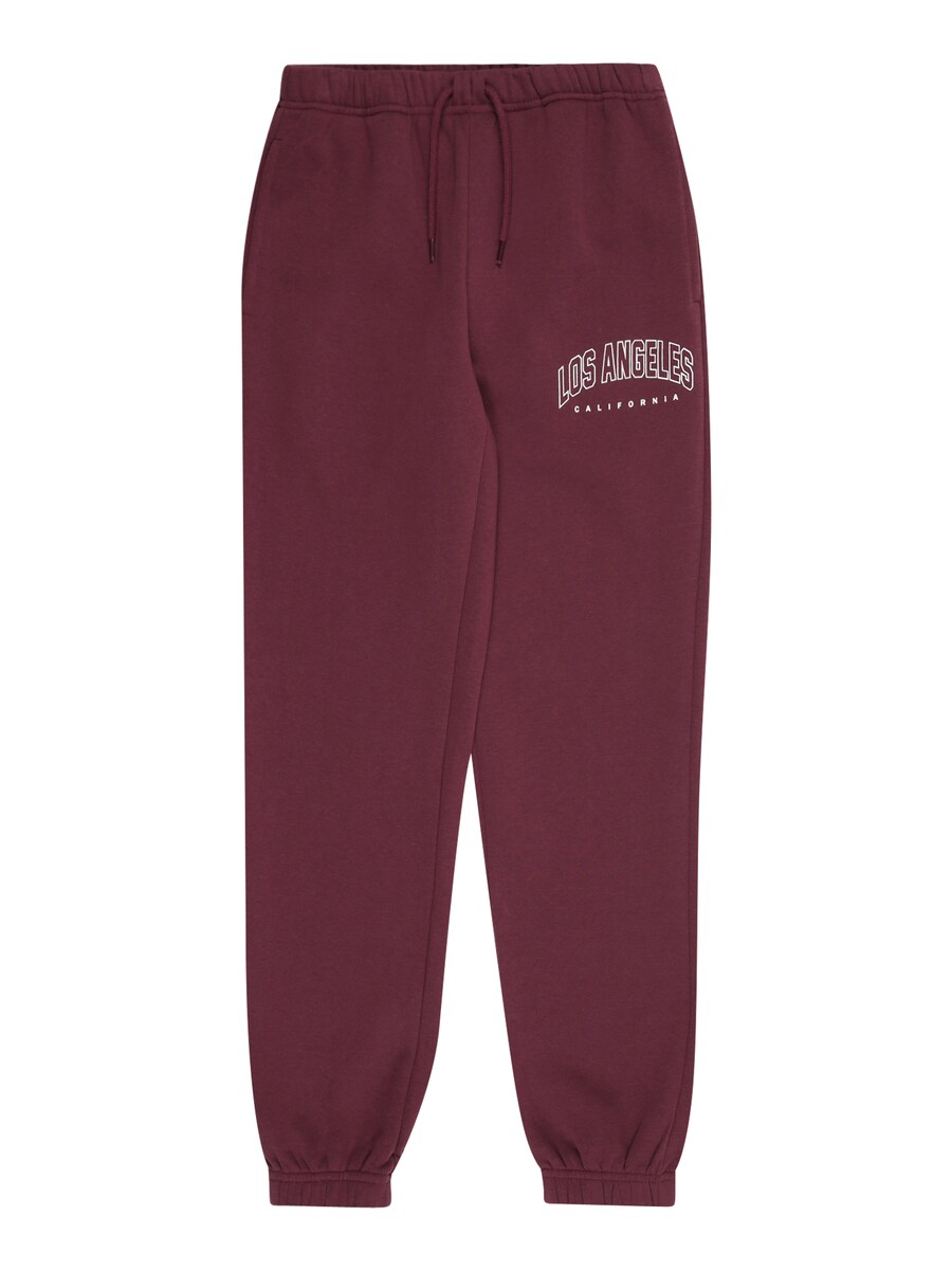 Зауженные брюки ONLY GIRLS, цикламеновый
Зауженные брюки ONLY GIRLS, цикламеновый