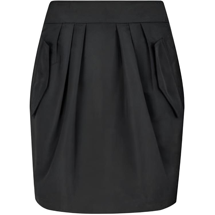 Повседневная короткая юбка женская черная EMPORIO ARMANI
Повседневная короткая юбка женская черная EMPORIO ARMANI