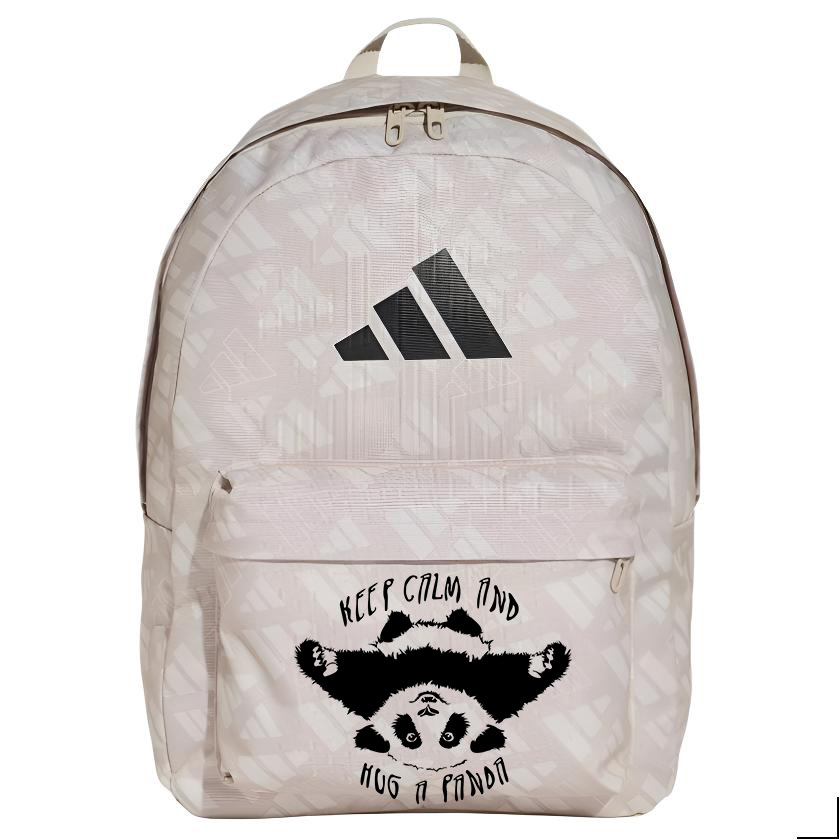 Adidas Тканевый рюкзак для термотрансфера, Hug the panda
Adidas Тканевый рюкзак для термотрансфера, Hug the panda