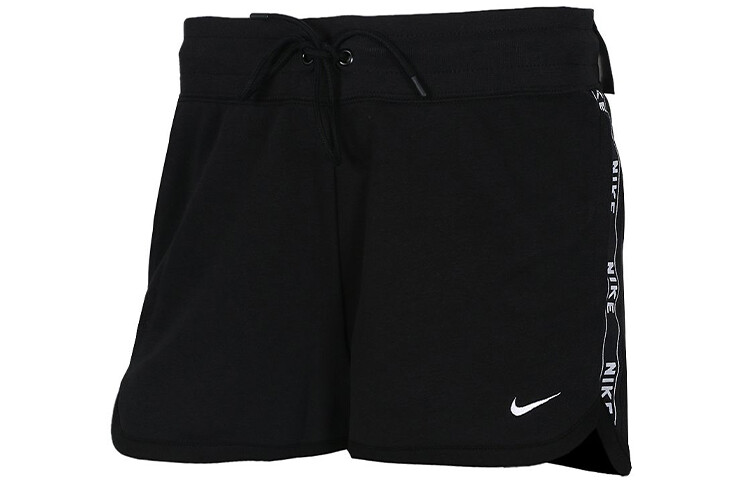 Женские повседневные шорты Nike, цвет Black
Женские повседневные шорты Nike, цвет Black