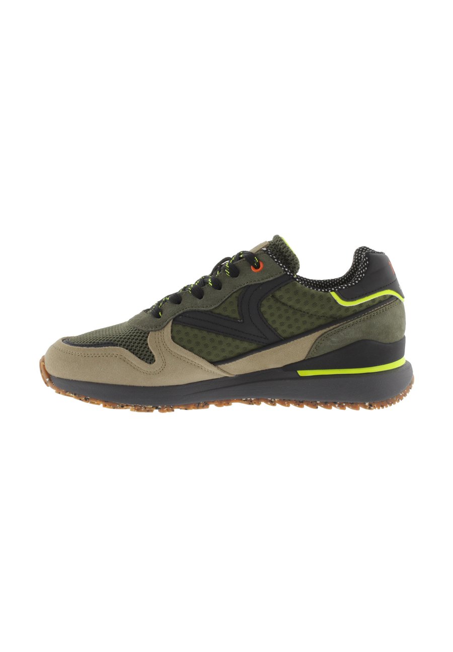 Кроссовки V 1985 LEGGERA LOW, Kaki/Green
Кроссовки V 1985 LEGGERA LOW, Kaki/Green