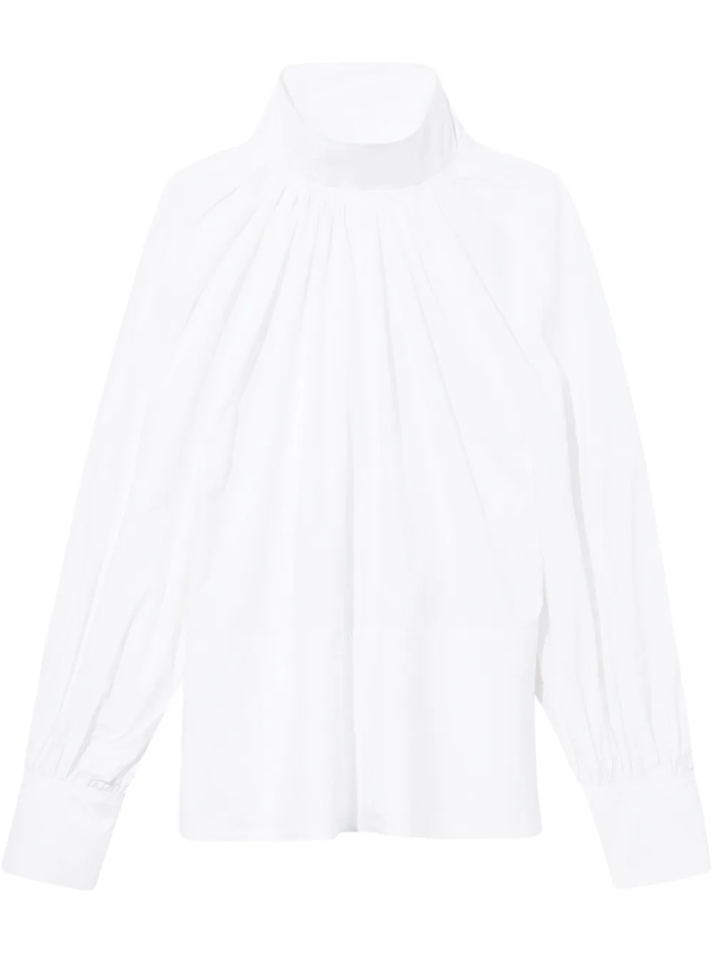 Рубашка с длинными рукавами Proenza Schouler, белый
Рубашка с длинными рукавами Proenza Schouler, белый