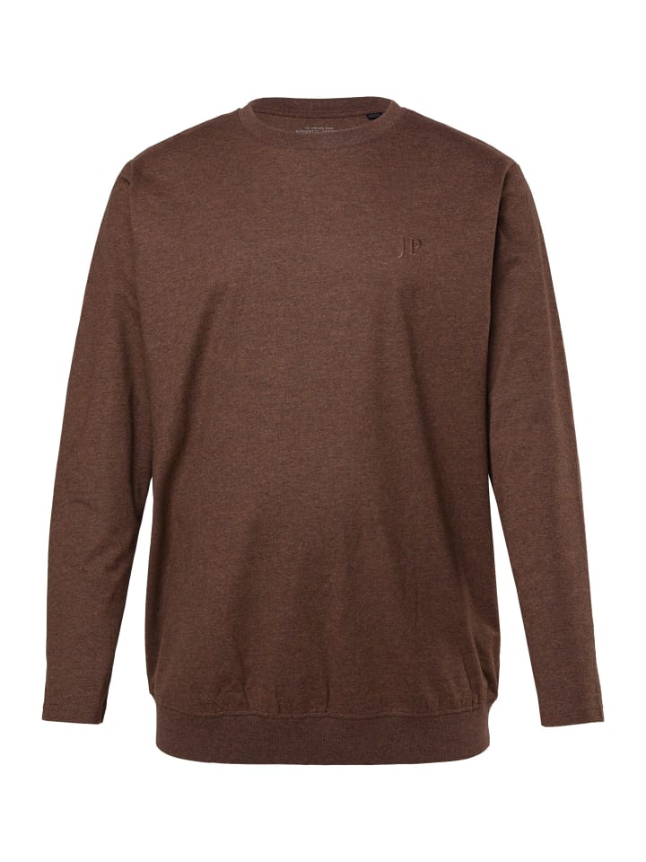 Футболка с короткими рукавами цвета корицы JP1880
Футболка с короткими рукавами цвета корицы JP1880