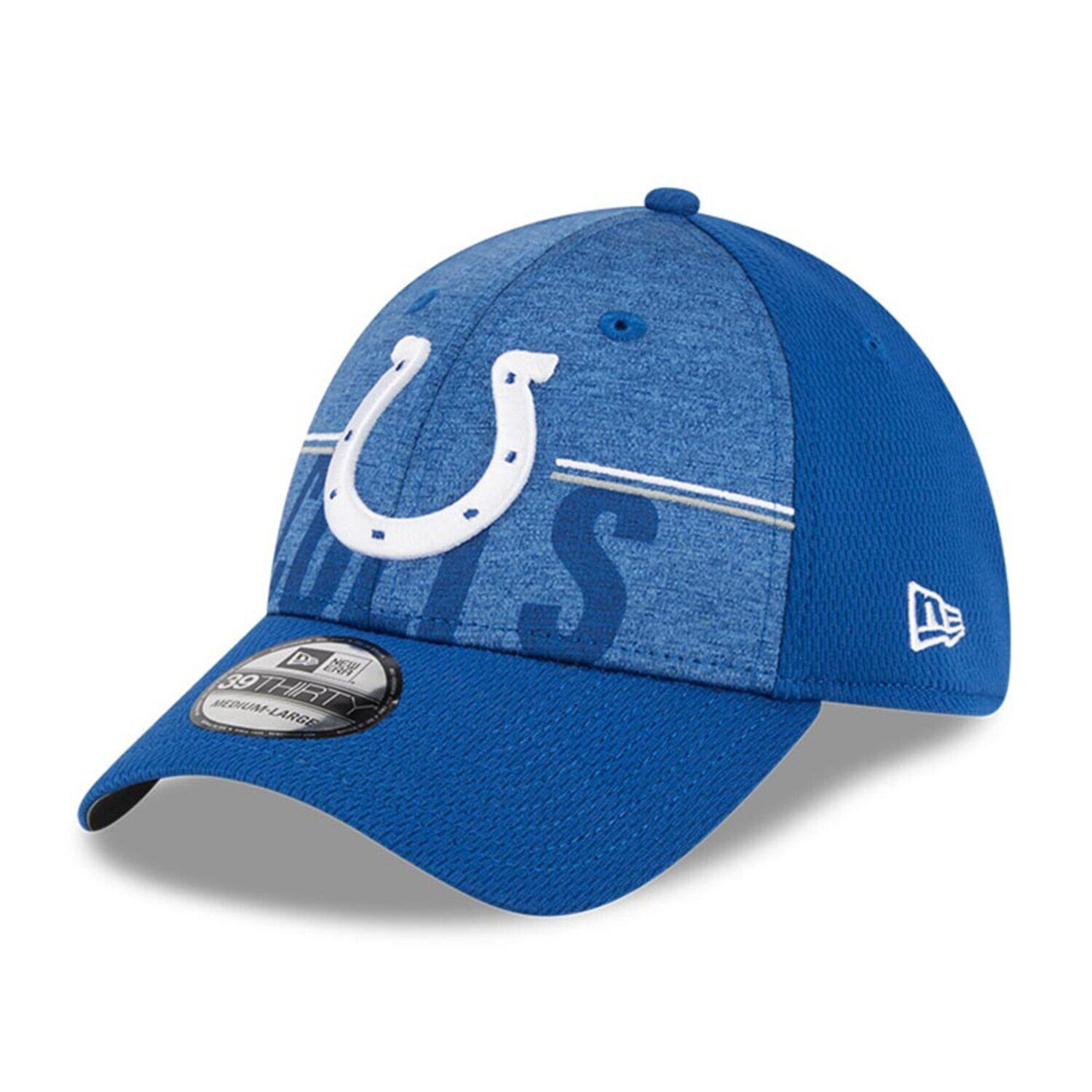 Мужская кепка New Era Royal Indianapolis Colts 2023 NFL Training Camp 39THIRTY Flex Fit
Мужская кепка New Era Royal Indianapolis Colts 2023 NFL Training Camp 39THIRTY Flex Fit
