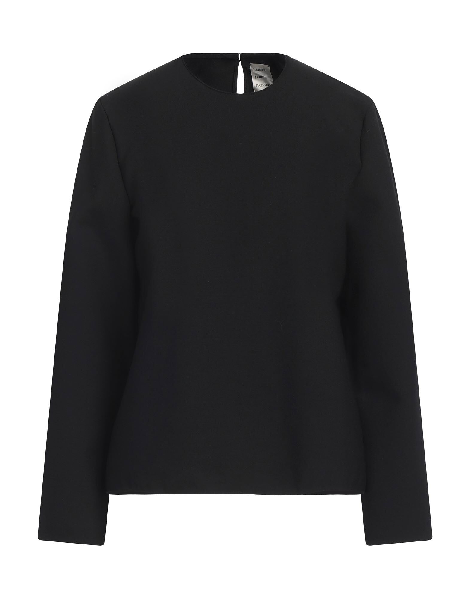 Топ Maison Rabih Kayrouz, черный
Топ Maison Rabih Kayrouz, черный