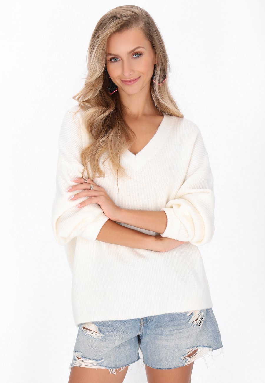 Джемпер IZIA Jumper, Offwhite/Off-White
Джемпер IZIA Jumper, Offwhite/Off-White