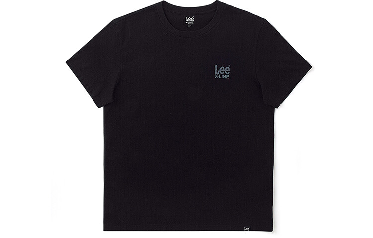 Футболка унисекс Lee, черный
Футболка унисекс Lee, черный