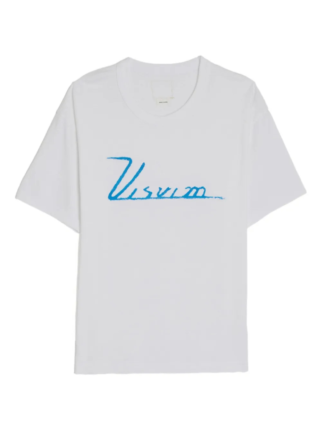 Visvim футболка с вышитым логотипом, белый
Visvim футболка с вышитым логотипом, белый