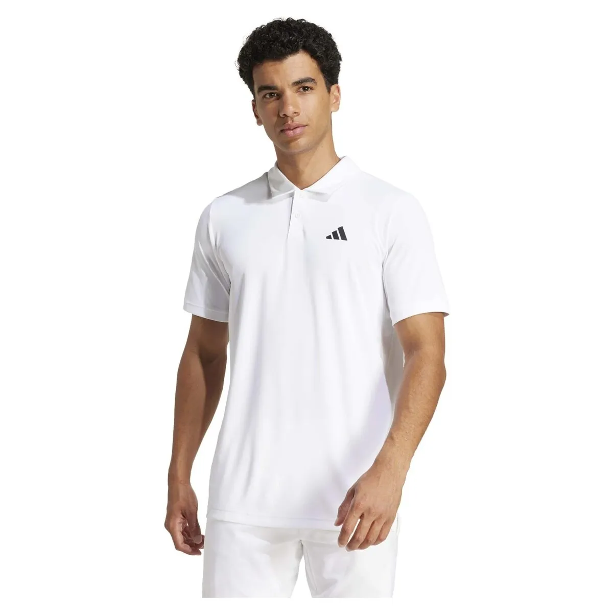 Мужское теннисное поло CLUB Adidas, белый
Мужское теннисное поло CLUB Adidas, белый
