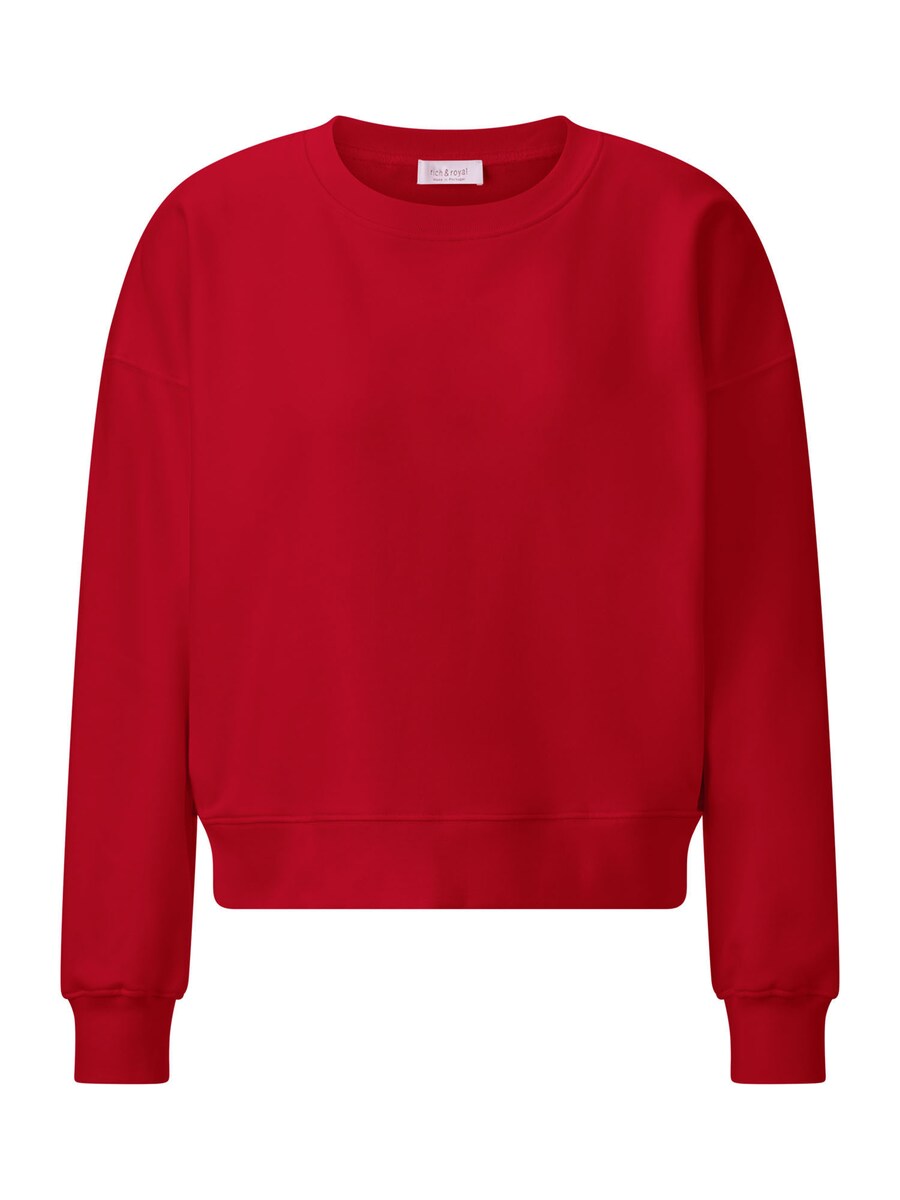 Толстовка Rich & Royal, красный
Толстовка Rich & Royal, красный