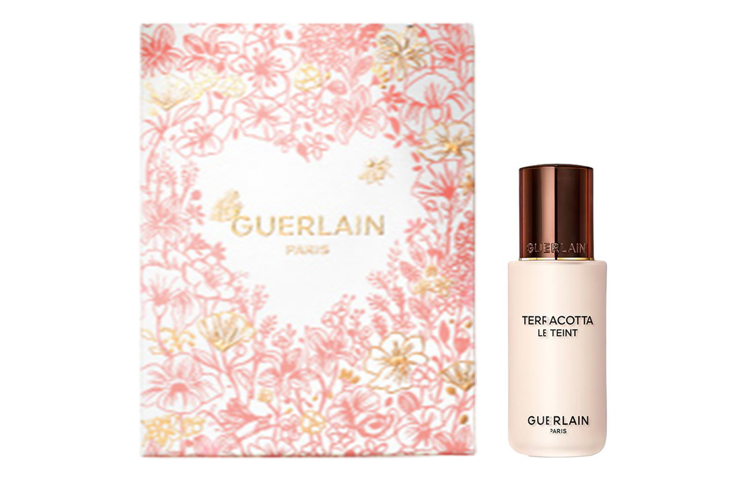 Jiaolan Tiroccol стойкий тональный крем Limited жидкая тональная основа безупречная стойкая 35 мл GUERLAIN
Jiaolan Tiroccol стойкий тональный крем Limited жидкая тональная основа безупречная стойкая 35 мл GUERLAIN