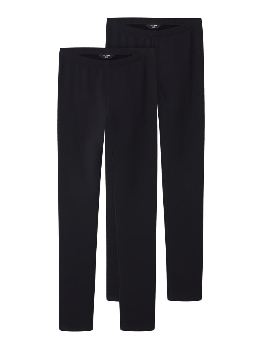 Облегающие леггинсы TWO SOON, черный
Облегающие леггинсы TWO SOON, черный