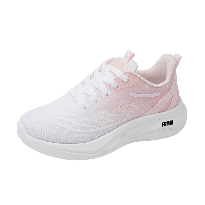 Нескользящая и дышащая детская обувь для повседневной носки FCMM, розовый/белый
Нескользящая и дышащая детская обувь для повседневной носки FCMM, розовый/белый