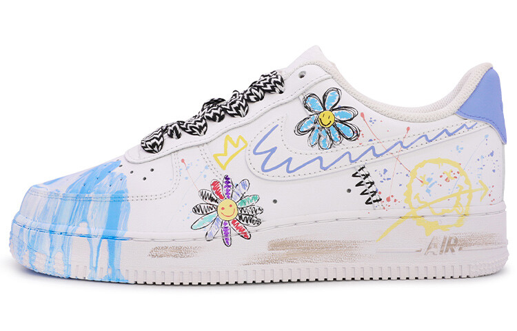 Кроссовки Nike Air Force 1 Skateboard Shoes Men Low-Top White Blue Pink
Кроссовки Nike Air Force 1 Skateboard Shoes Men Low-Top White Blue Pink
