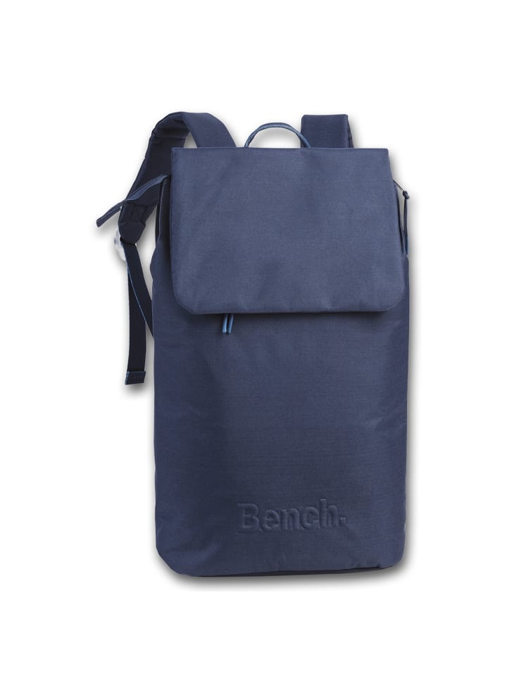 Рюкзак для отдыха из полиэстера, городской рюкзак, синий, примерно 27 см Bench
Рюкзак для отдыха из полиэстера, городской рюкзак, синий, примерно 27 см Bench