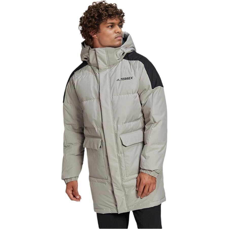 Пуховик Terrex унисекс серый Adidas, серый
Пуховик Terrex унисекс серый Adidas, серый