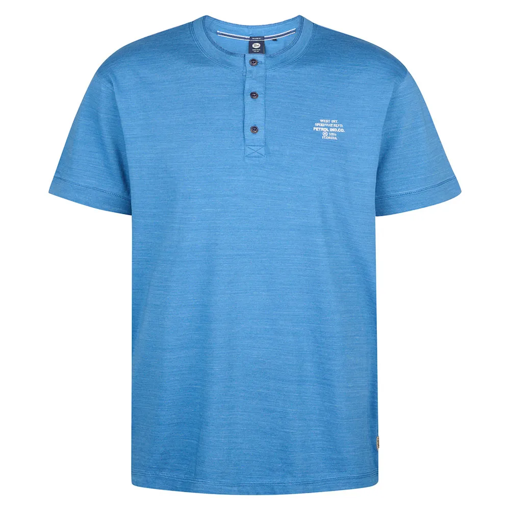 Футболка Petrol Industries M-1050-TSR654, синий
Футболка Petrol Industries M-1050-TSR654, синий