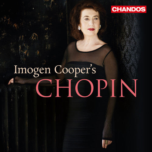 CD диск Chopin, F. / Cooper, Imogen: Imogen Cooper's Chopin
CD диск Chopin, F. / Cooper, Imogen: Imogen Cooper's Chopin
