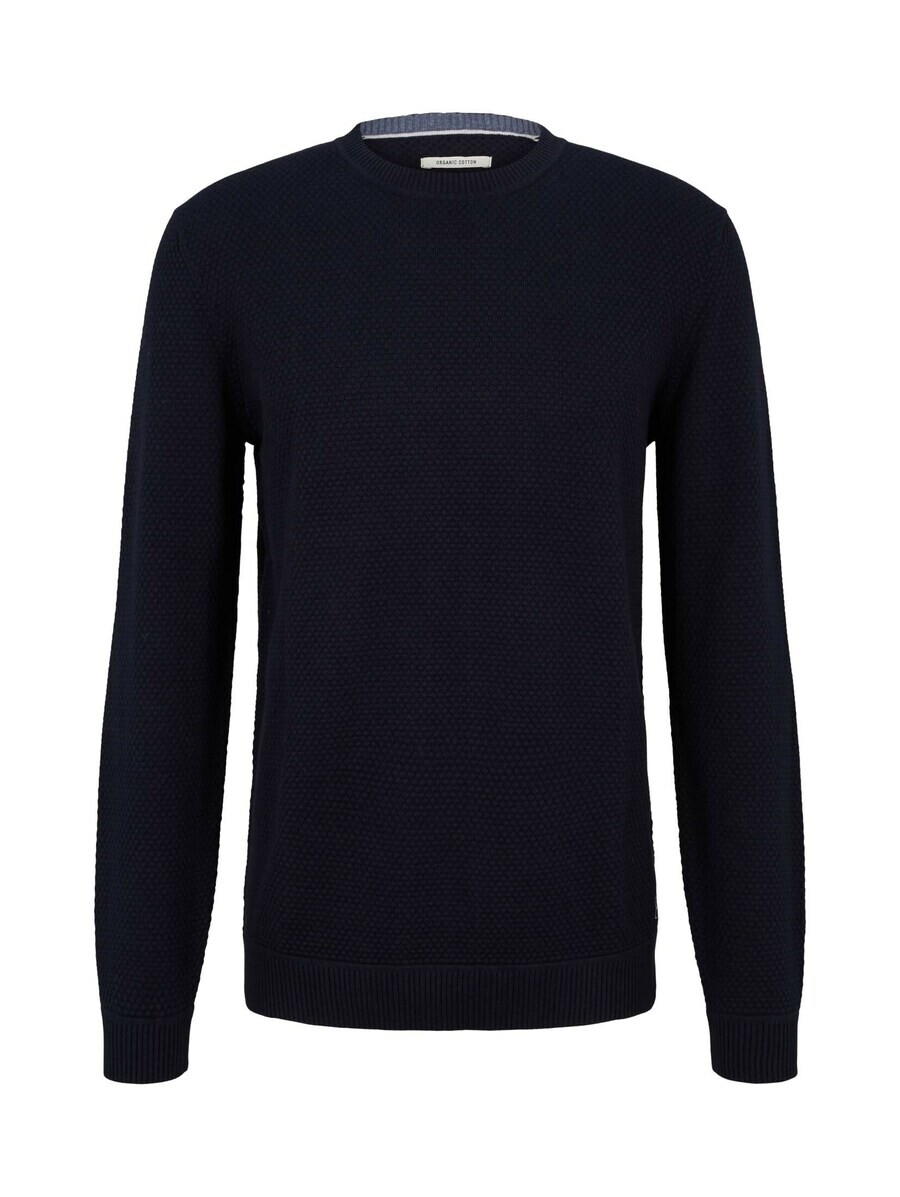 Свитер TOM TAILOR Sweater, цвет Night blue
Свитер TOM TAILOR Sweater, цвет Night blue