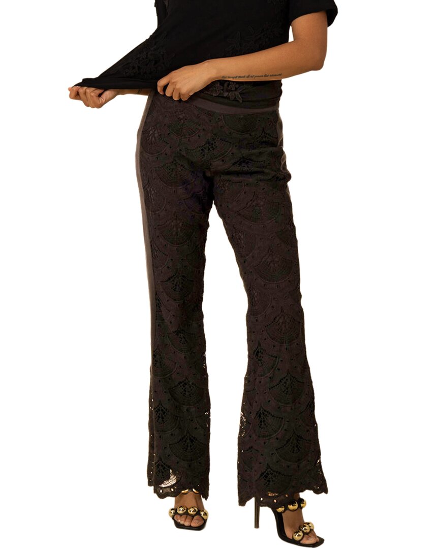 Хейл Боб Кенсли брюки HALE BOB, черный
Хейл Боб Кенсли брюки HALE BOB, черный