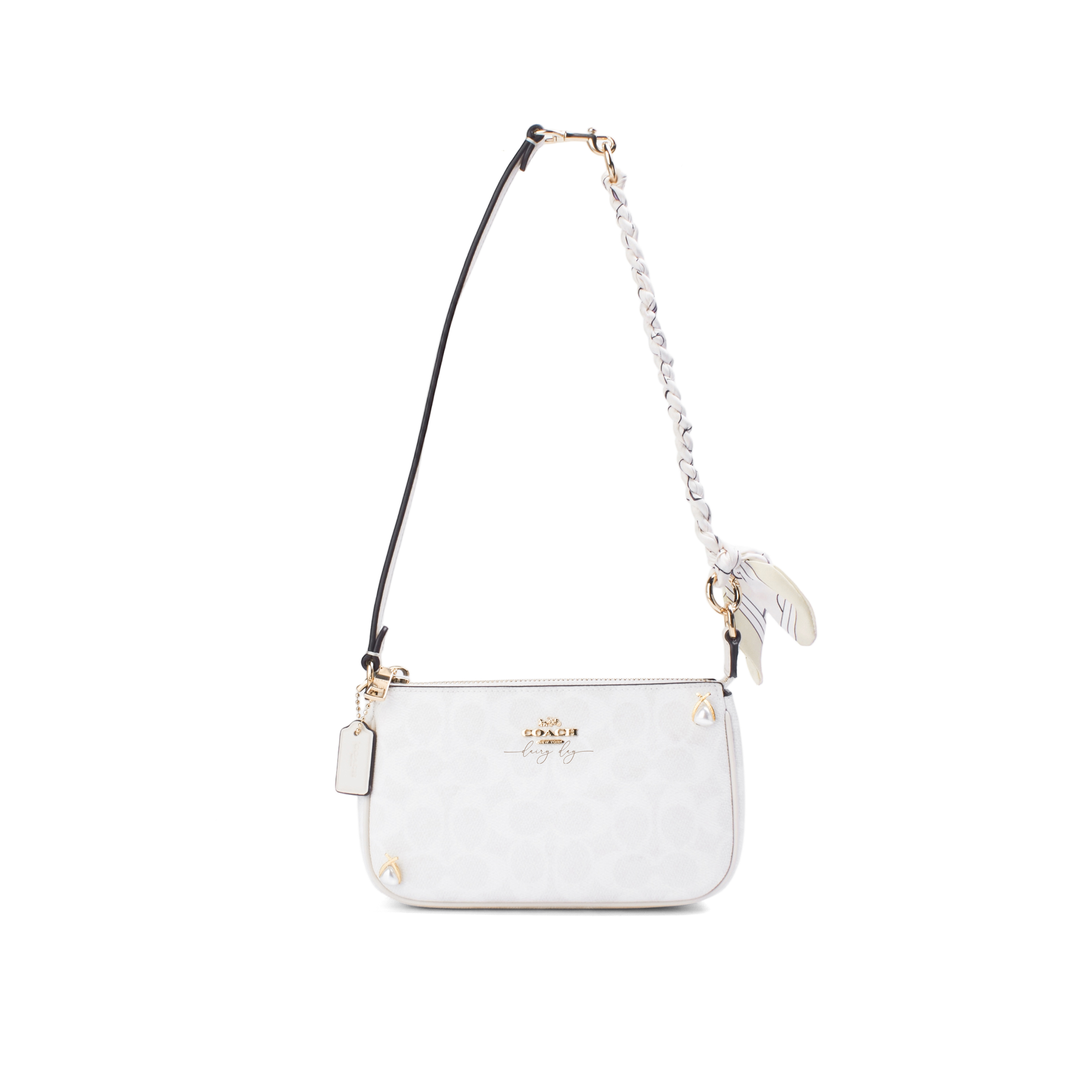 COACH Нолитская искусственная кожаная сумка через плечо малая женская белая, Pure Snow Cloud Shadow
COACH Нолитская искусственная кожаная сумка через плечо малая женская белая, Pure Snow Cloud Shadow