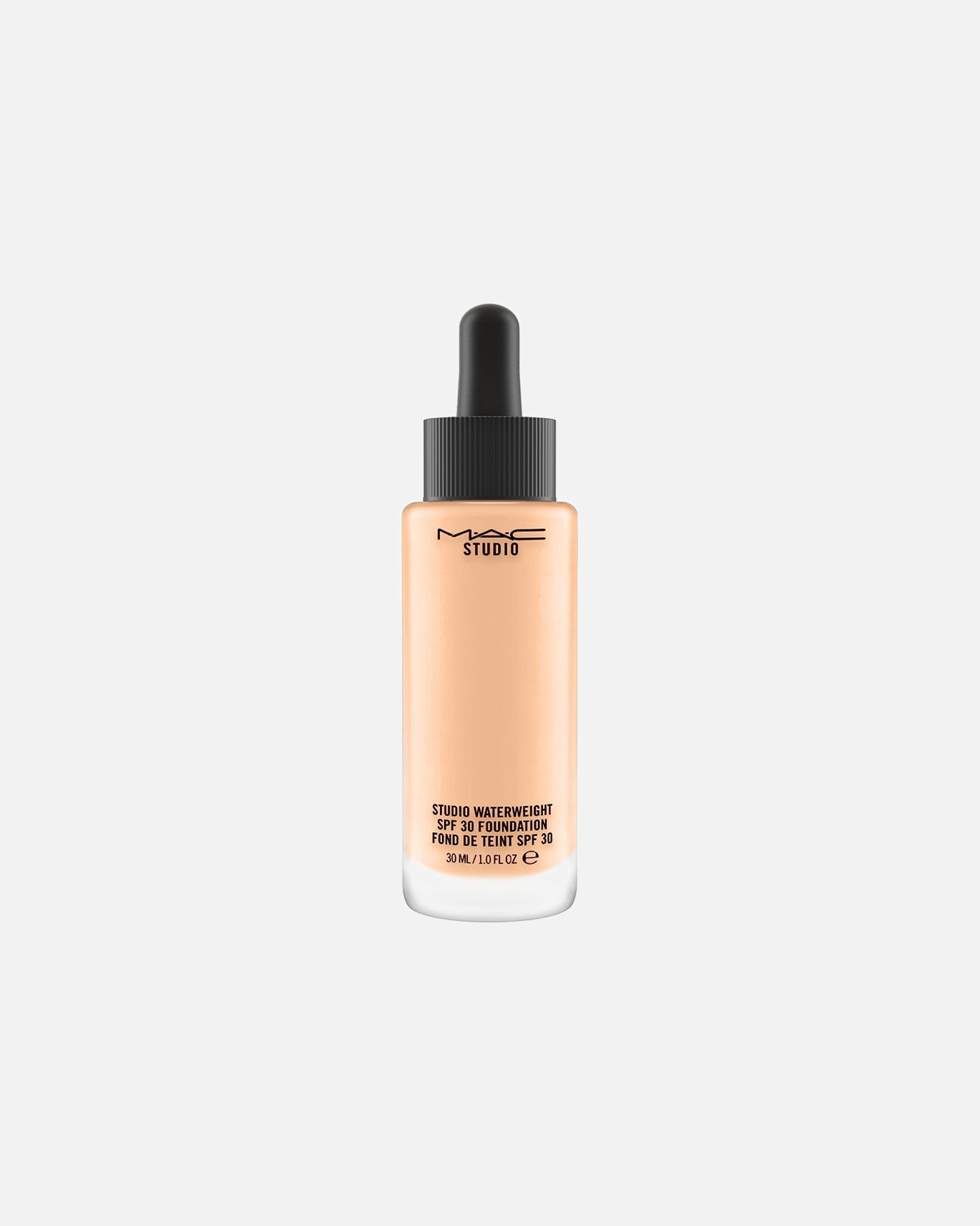 Тональный крем Studio waterweight spf30 Mac, nc30, 30 мл
Тональный крем Studio waterweight spf30 Mac, nc30, 30 мл