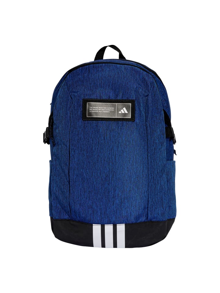 Рюкзак темно-синего цвета adidas
Рюкзак темно-синего цвета adidas