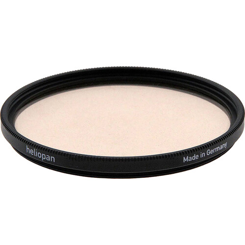Фильтр Heliopan 72mm 81A (KR3) Color Conversion Filter 707230
Фильтр Heliopan 72mm 81A (KR3) Color Conversion Filter 707230
