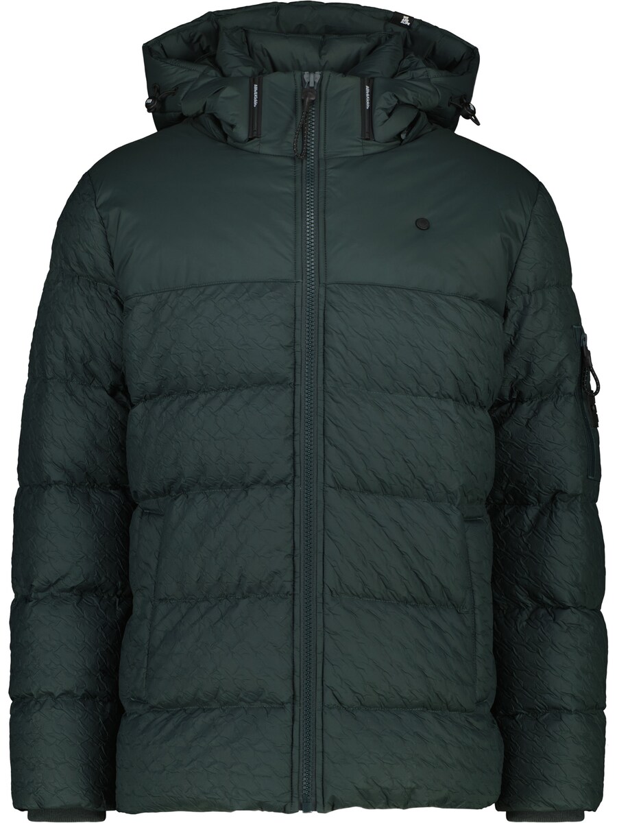 Демисезонная куртка Alife and Kickin BeatAK, Dark green
Демисезонная куртка Alife and Kickin BeatAK, Dark green