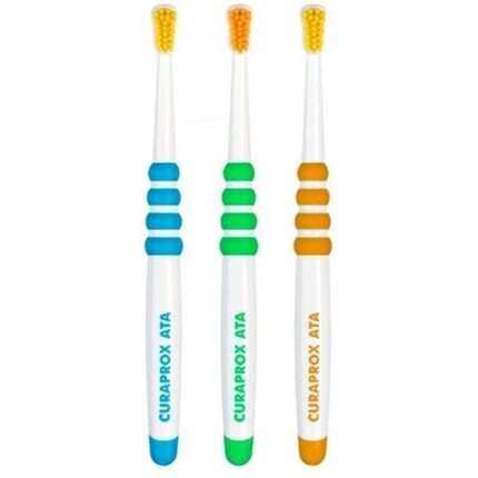 Зубная щетка Curaprox Ata, 5 шт.
Зубная щетка Curaprox Ata, 5 шт.