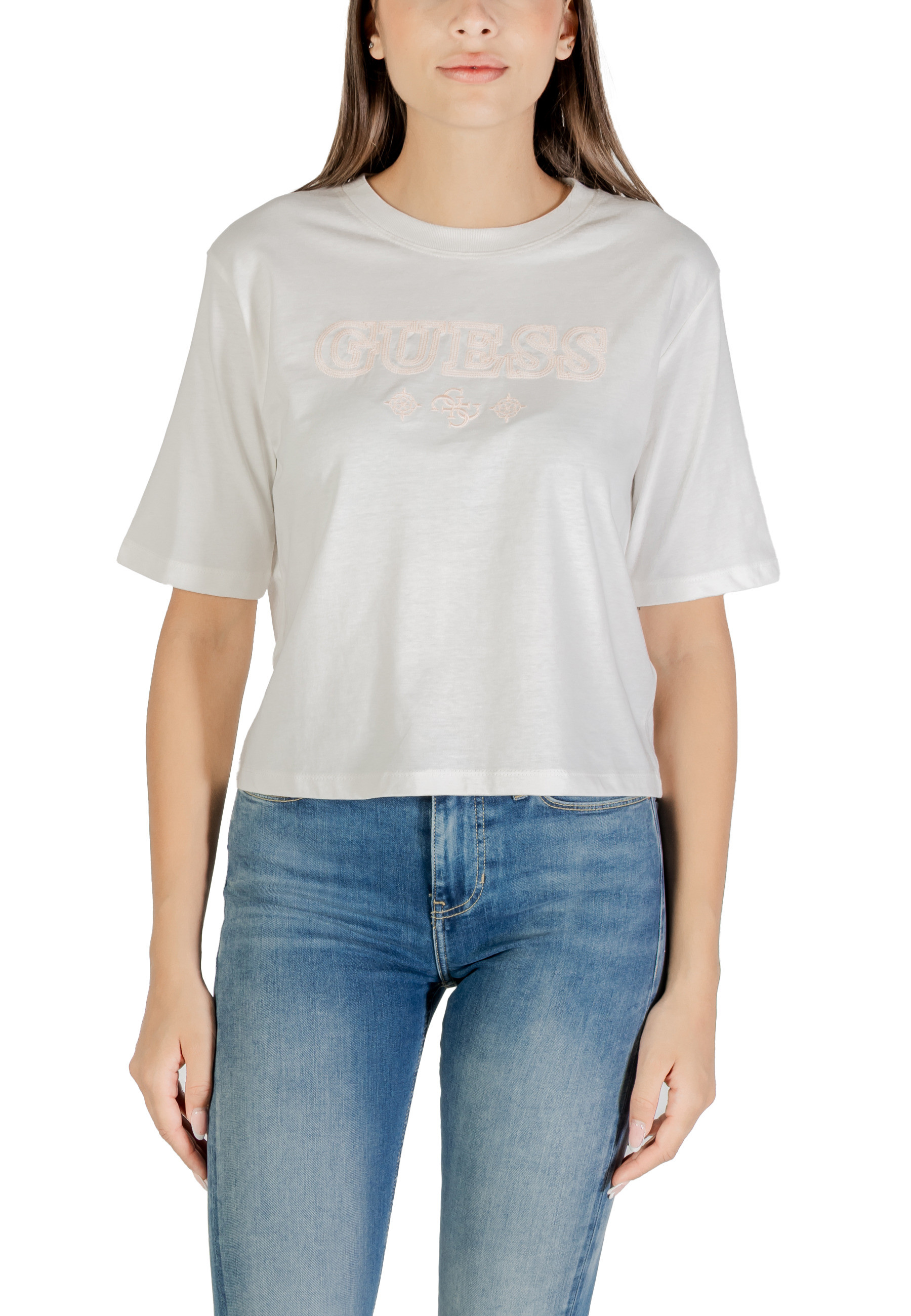 Футболка GUESS, белый
Футболка GUESS, белый