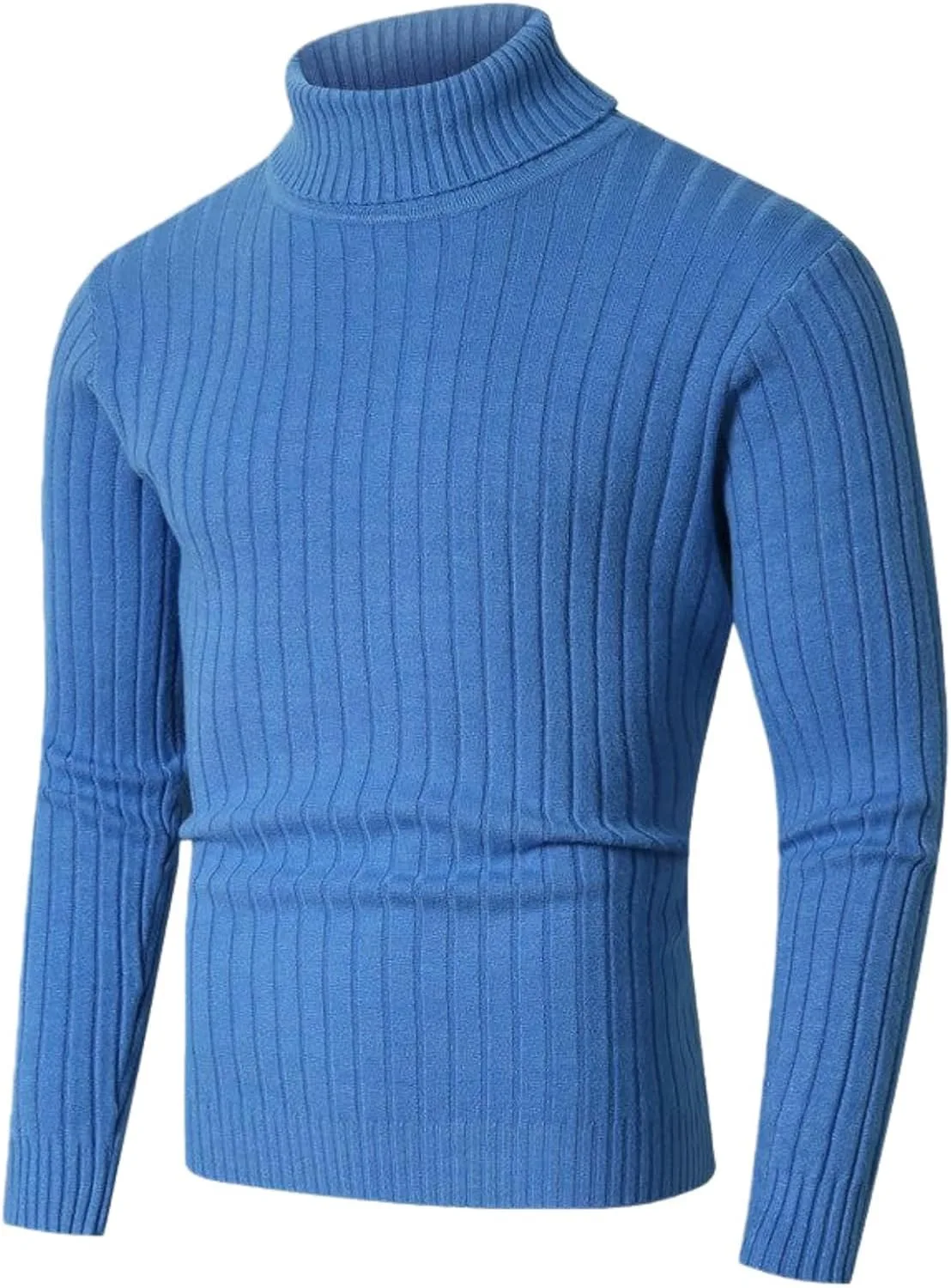 Мужской тонкий свитер с высоким воротником FOLKFOLD
Мужской тонкий свитер с высоким воротником FOLKFOLD