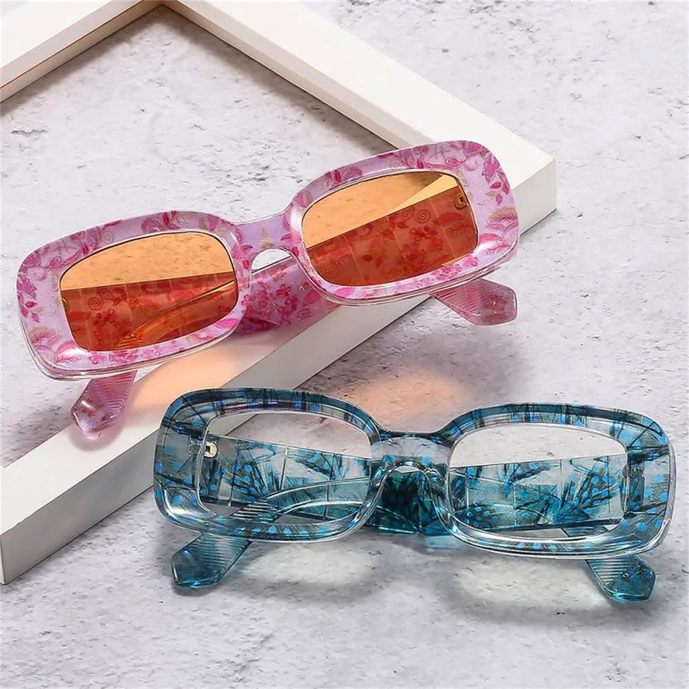 Солнцезащитные очки прямоугольной формы для женщин и мужчин, винтажные, с декоративными линзами из поликарбоната, оправа, защита от ультрафиолета UV400 HCPIHF, C2
Солнцезащитные очки прямоугольной формы для женщин и мужчин, винтажные, с декоративными линзами из поликарбоната, оправа, защита от ультрафиолета UV400 HCPIHF, C2