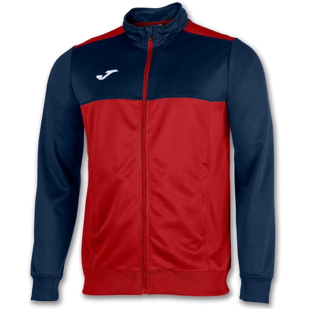 Куртка Joma Winter Games, красный
Куртка Joma Winter Games, красный