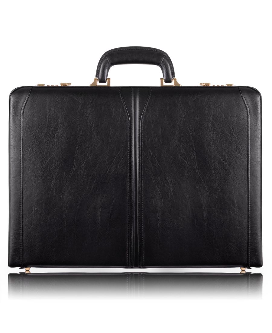 Портфель Lawson, 3,5 дюйма McKlein, черный
Портфель Lawson, 3,5 дюйма McKlein, черный