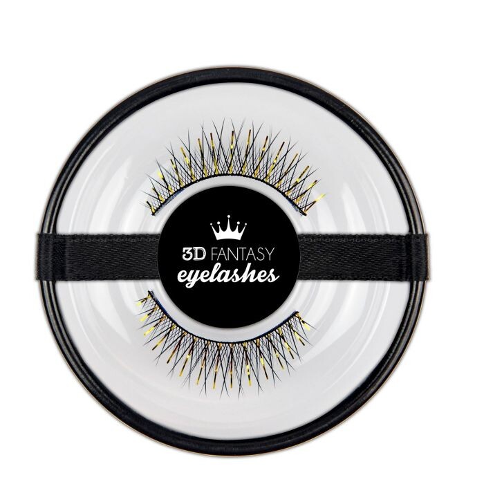 Накладные ресницы 3D Fantasy Eyelashes Pestañas Postizas You Are The Princess, 18
Накладные ресницы 3D Fantasy Eyelashes Pestañas Postizas You Are The Princess, 18